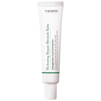 THESERA Hydrating Repair Blemish Balm SPF30 | Drėkinamasis taisomasis BB kremas su atspalviu 30 ml