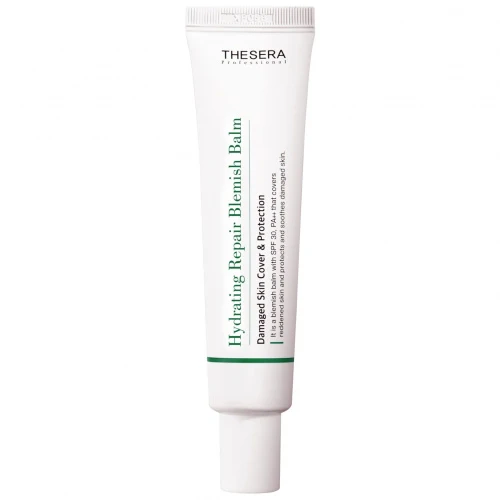 THESERA Hydrating Repair Blemish Balm SPF30 | Увлажняющий восстанавливающий ВВ-крем с тонирующим эффектом 30 мл