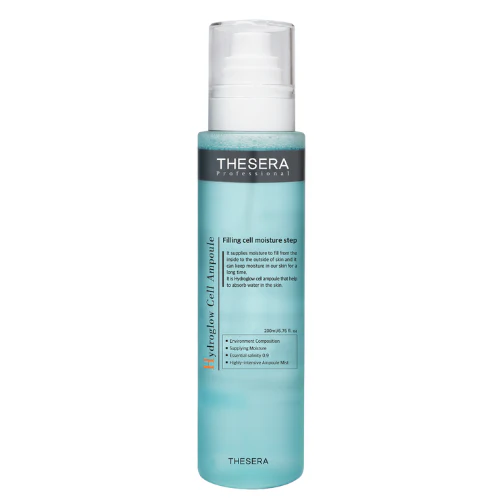 THESERA Hydroglow Cell Ampoule Mist | Intensyviai Drėkinantis Veido Purškalas 200 ml