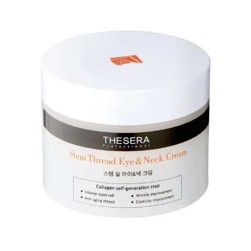 THESERA Melting Thread Eye & Neck Cream | Лифтинг-крем для области глаз и шеи 100 мл