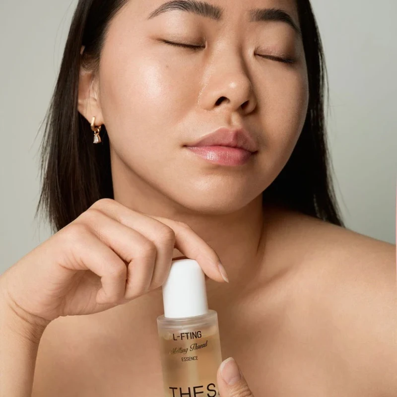 THESERA L-FTING Essence | Veido liftingo efektą suteikianti veido esencija 30 ml