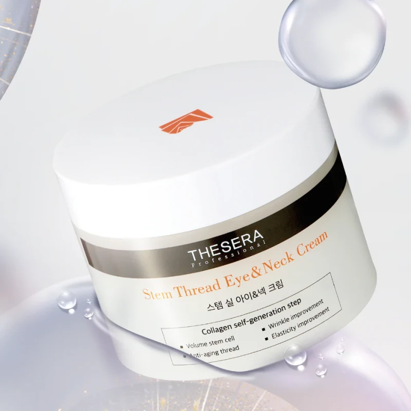 THESERA Melting Thread Eye & Neck Cream | Liftingo kremas akių ir kaklo zonai 100 ml