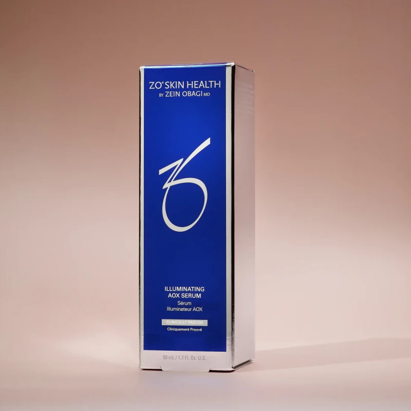 Zein Obagi Illuminating AOX Serum | Иллюминирующая сыворотка для лица 50 мл