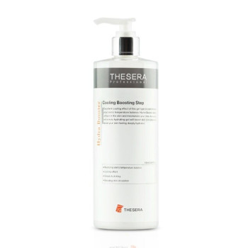 THESERA Hydra Booster | Raminantis ir gaivinamasis veido kremas 500 ml