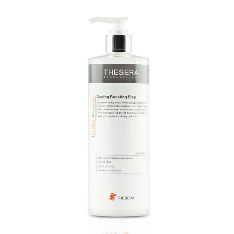 THESERA Hydra Booster | Успокаивающий и освежающий крем для лица 500 мл