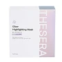 THESERA Glow Highlighting Mask | Осветляющая сияющая маска для лица 10 x 25 g