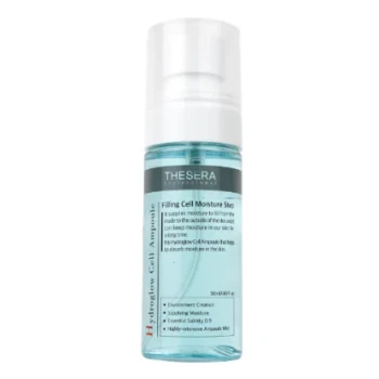 THESERA Hydroglow Cell Ampoule Mist | Intensyviai Drėkinantis Veido Purškiklis 50 ml