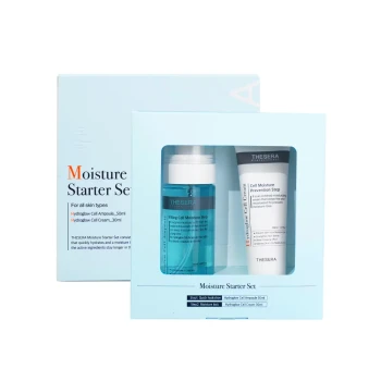 THESERA Moisture Starter Set | Увлажняющий набор для ухода за кожей