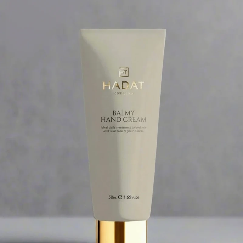 HADAT Balmy Rankų Kremas | Maitinamasis Rankų Kremas Sausai Odai 100 ml