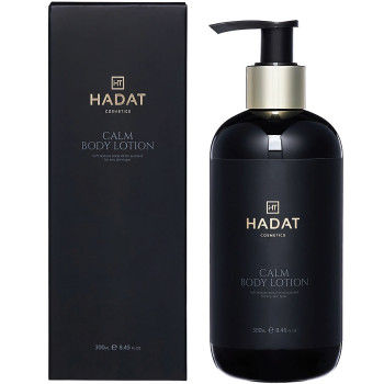 HADAT Calm Body Lotion | Drėkinamasis kūno losjonas 300 ml
