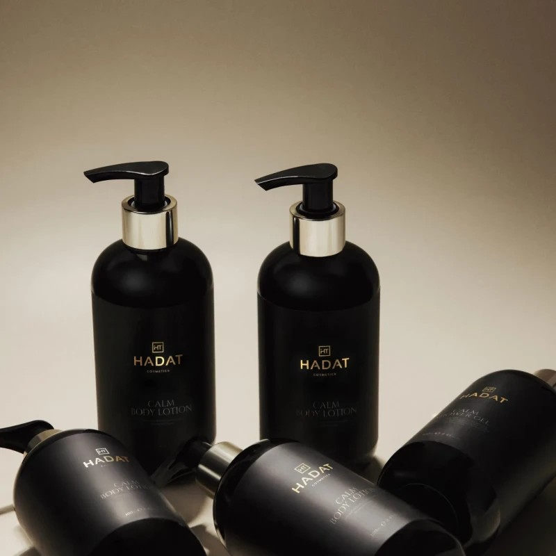 HADAT Calm Body Lotion | Drėkinamasis kūno losjonas 300 ml