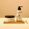 HADAT Golden Hour Shampoo | Šampūnas dažytiems ir balikliams plaukams 250 ml / 800 ml