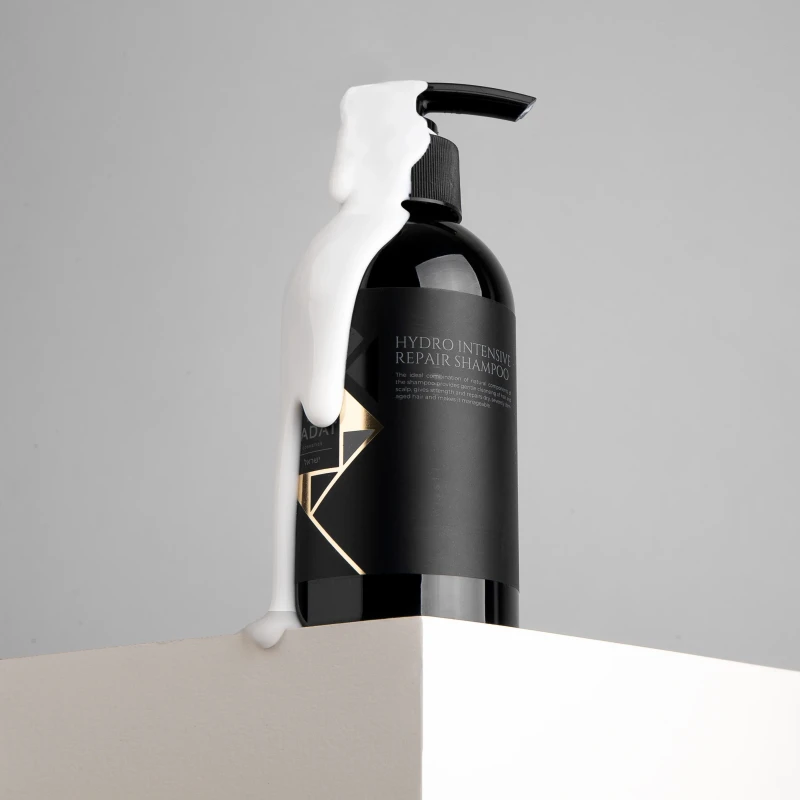 HADAT Hydro Intensive Repair Shampoo | Восстанавливающий шампунь для поврежденных волос 250 мл / 800 мл