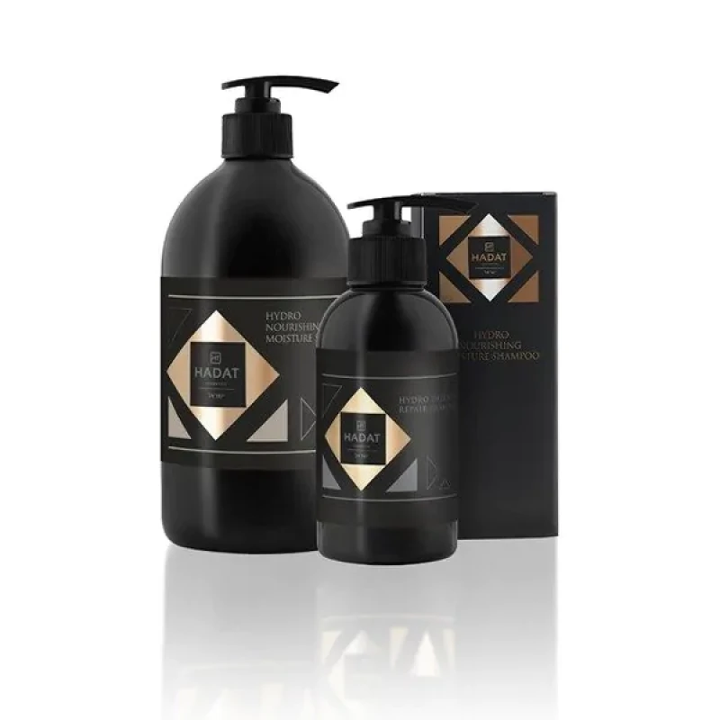 HADAT Liquid Silk Shampoo | Шампунь для блеска и гладкости волос 250 мл / 800 мл