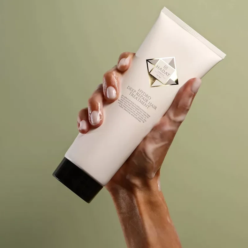 HADAT The Deep Repair Hair Treatment | Intensyviai Atkuriamoji Plaukų Kaukė 250 ml / 500 ml