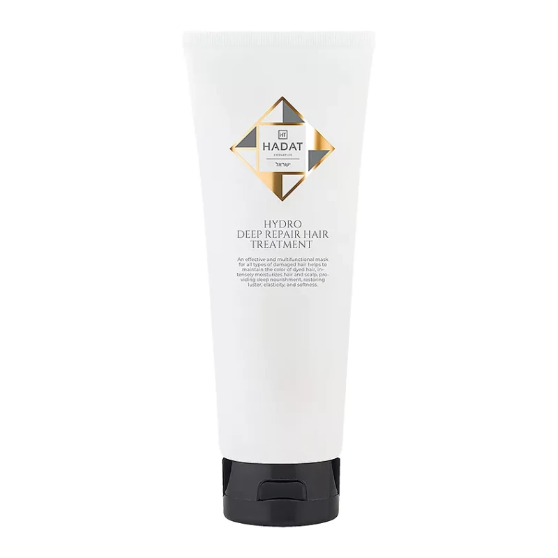 HADAT The Deep Repair Hair Treatment | Intensyviai Atkuriamoji Plaukų Kaukė 250 ml / 500 ml
