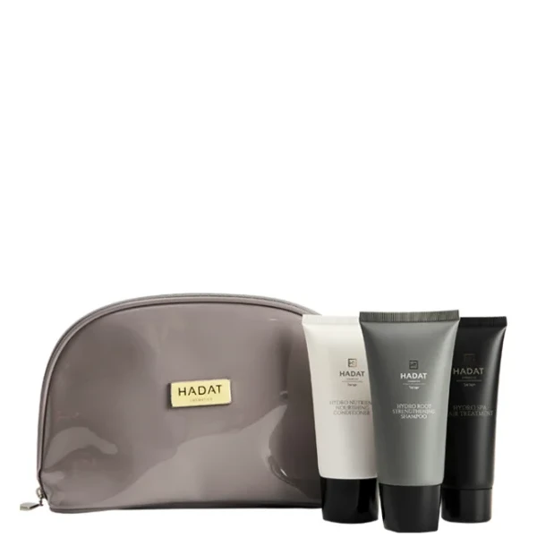 HADAT Hydro Hair Growth Set | Plaukstantiems Plaukams Skirta Priežiūros Rinkinys