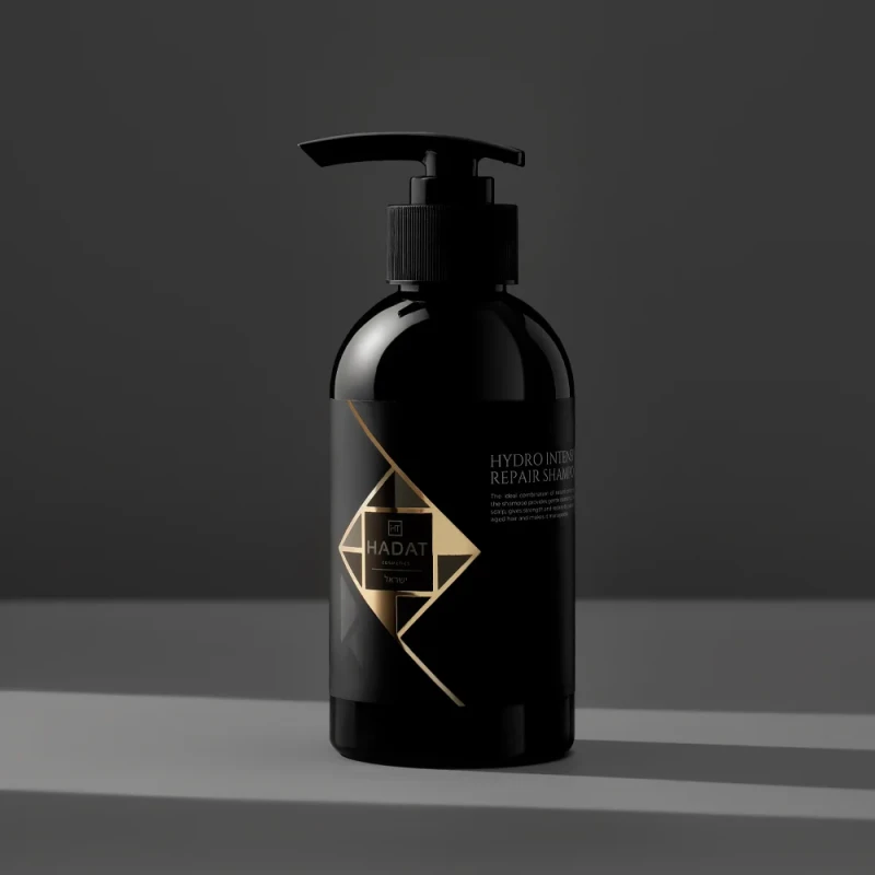 HADAT Hydro Intensive Repair Shampoo | Восстанавливающий шампунь для поврежденных волос 250 мл / 800 мл