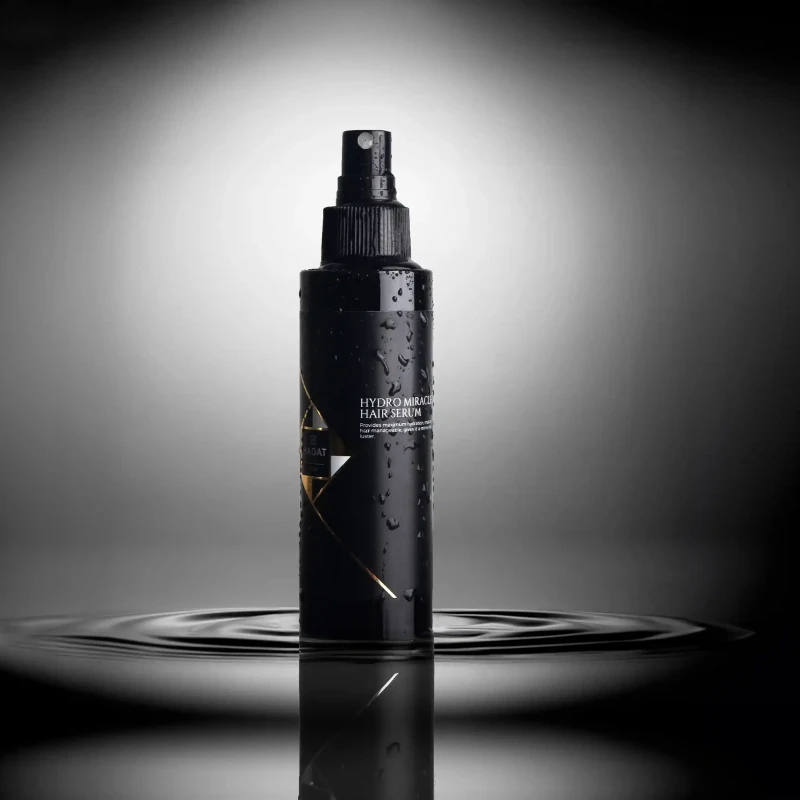 HADAT Hydro Miracle Hair Serum | Plaukų serumas termoapsaugai ir spindesiui 110 ml