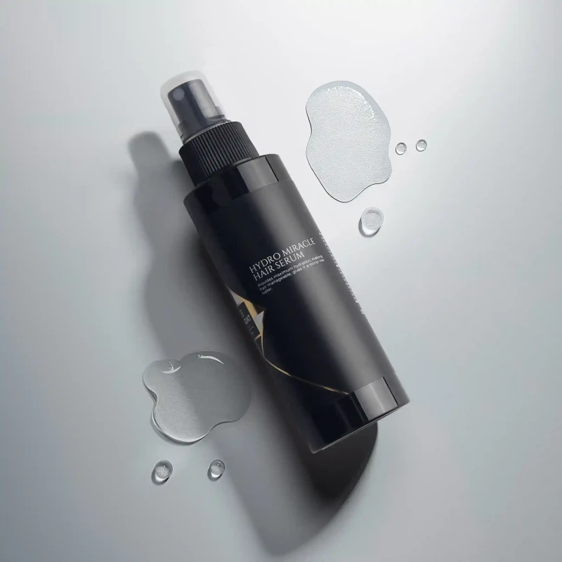 HADAT Hydro Miracle Hair Serum | Plaukų serumas termoapsaugai ir spindesiui 110 ml