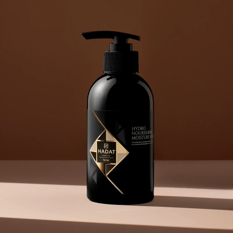 HADAT Hydro Nourishing Moisture Shampoo | Увлажняющий шампунь 250 мл / 800 мл