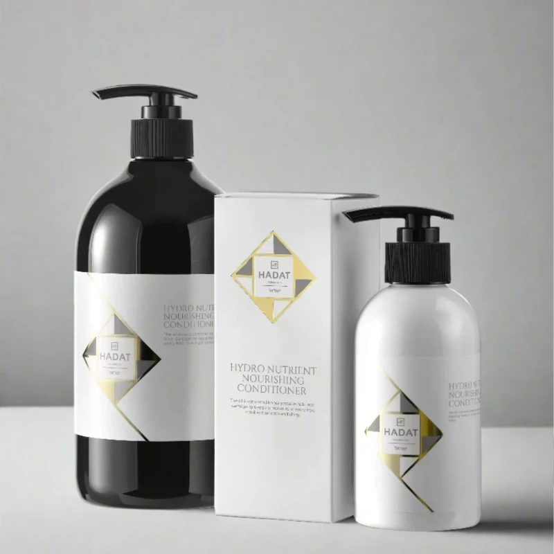 HADAT Hydro Nutrient Nourishing Conditioner | Drėkinamasis kondicionierius 250 ml / 800 ml