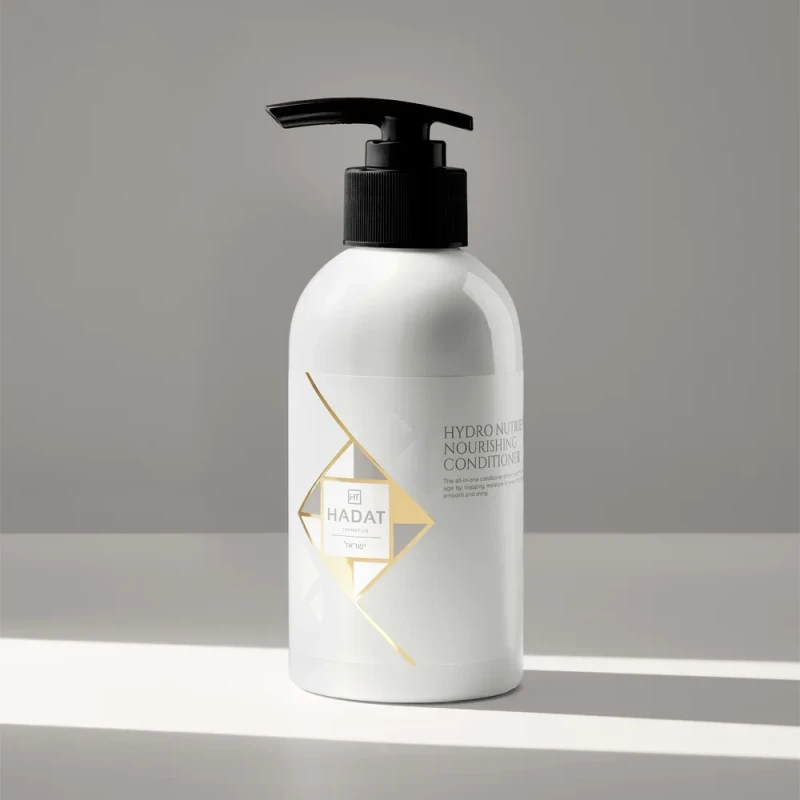 HADAT Hydro Nutrient Nourishing Conditioner | Drėkinamasis kondicionierius 250 ml / 800 ml