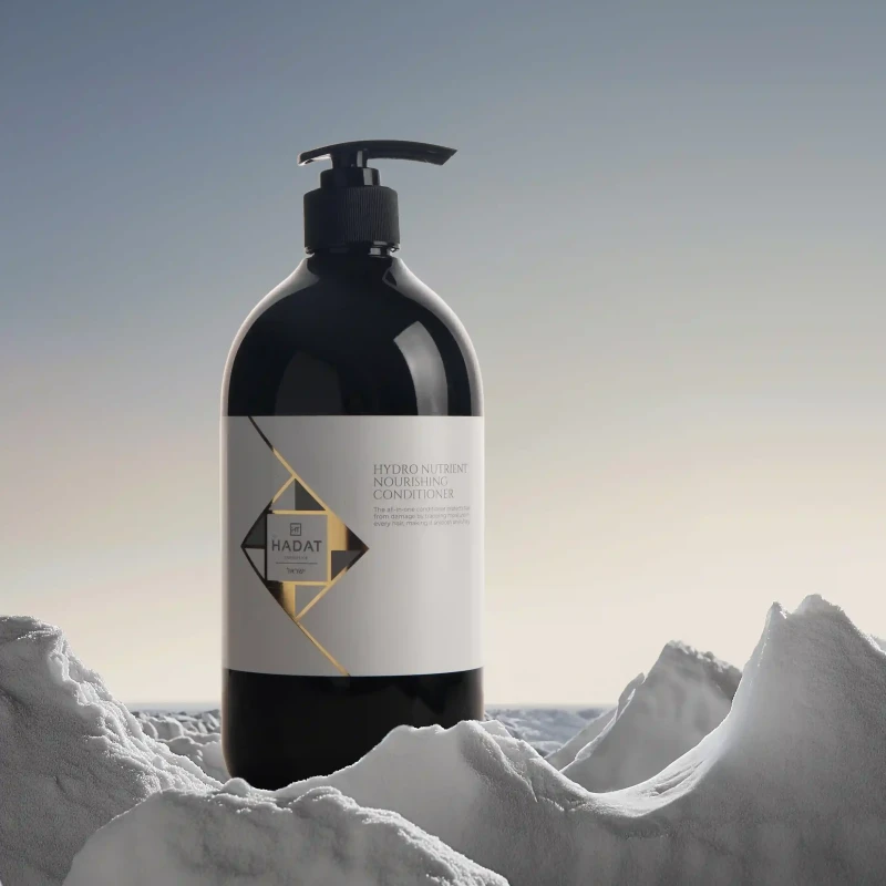 HADAT Hydro Nutrient Nourishing Conditioner | Drėkinamasis kondicionierius 250 ml / 800 ml