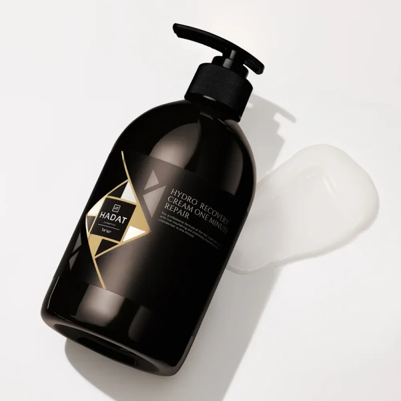 HADAT Instant Effect Restorative Hair Cream | Atkuriamasis plaukų kremas 500 ml