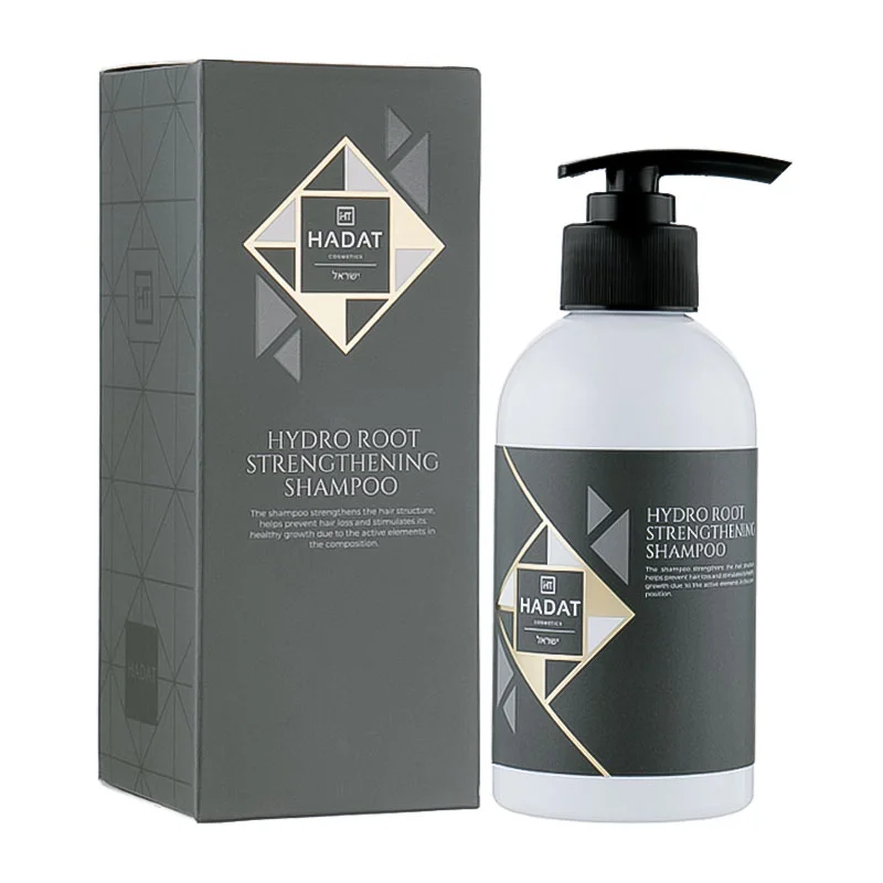 HADAT Hydro Root Strengthening Shampoo | Шампунь для роста и укрепления волос 250 мл / 800 мл