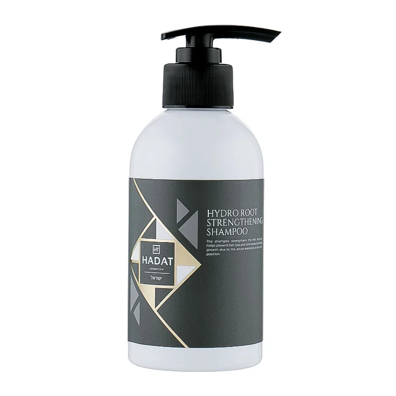 HADAT Hydro Root Strengthening Shampoo | Шампунь для роста и укрепления волос 250 мл / 800 мл