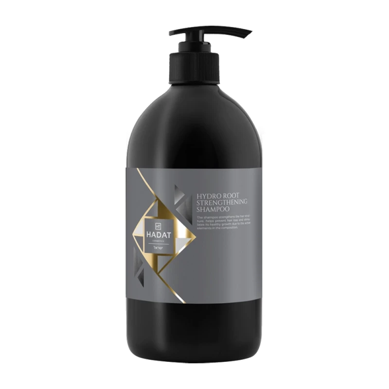 HADAT Hydro Root Strengthening Shampoo | Шампунь для роста и укрепления волос 250 мл / 800 мл