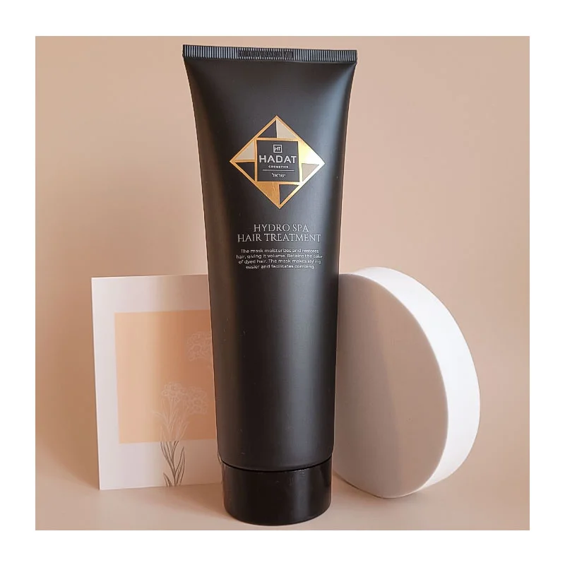 HADAT Hydro Spa Hair Treatment | Drėkinanti plaukų kaukė 250 ml / 500 ml