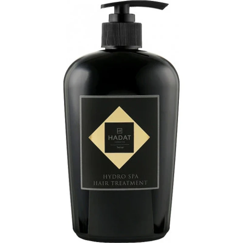 HADAT Hydro Spa Hair Treatment | Drėkinanti plaukų kaukė 250 ml / 500 ml