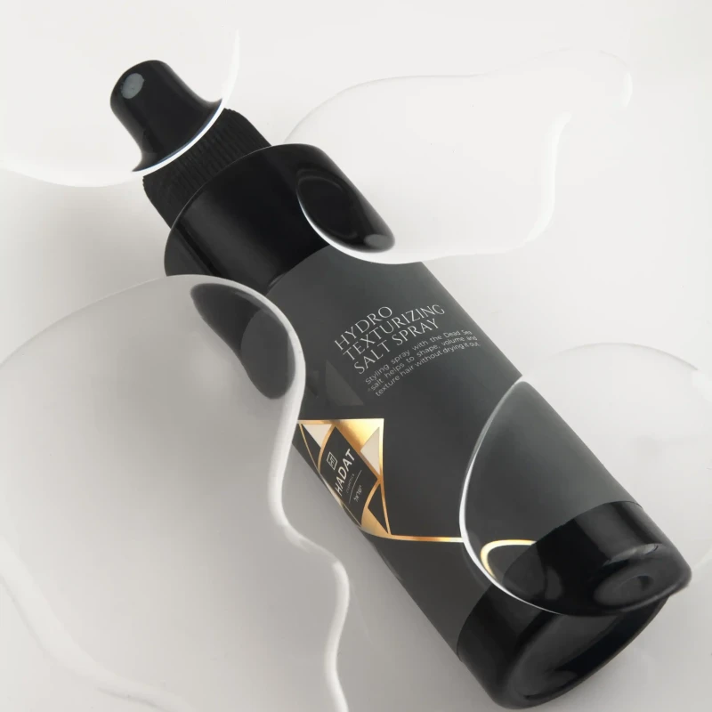 HADAT Hydro Texturizing Salt Spray | Tekstūrą suteikiantis druskos purškiklis plaukų apimčiai 250 ml