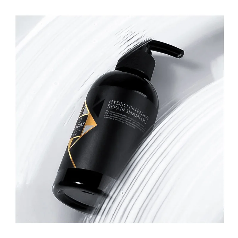 HADAT Hydro Intensive Repair Shampoo | Восстанавливающий шампунь для поврежденных волос 250 мл / 800 мл