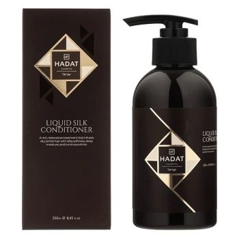 HADAT Liquid Silk Conditioner | Kondicionierius plaukų švelnumui ir blizgesiui 250 ml / 800 ml