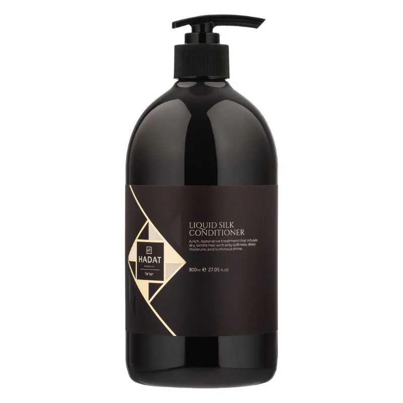HADAT Liquid Silk Conditioner | Кондиционер для гладкости и сияния волос 250 мл / 800 мл