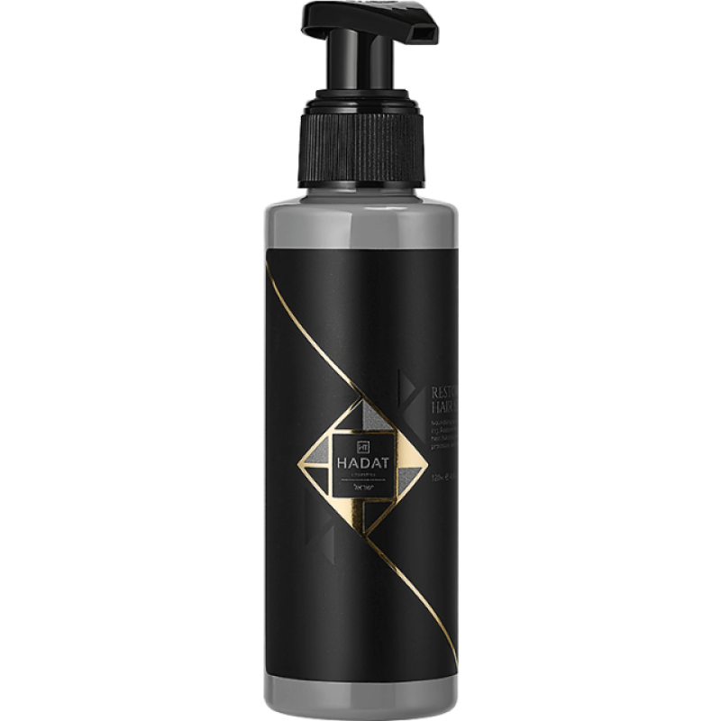 HADAT Restoring Pearl Hair Serum | Atjaunojošs plaukų serumas su perlų spindesiu 120 ml