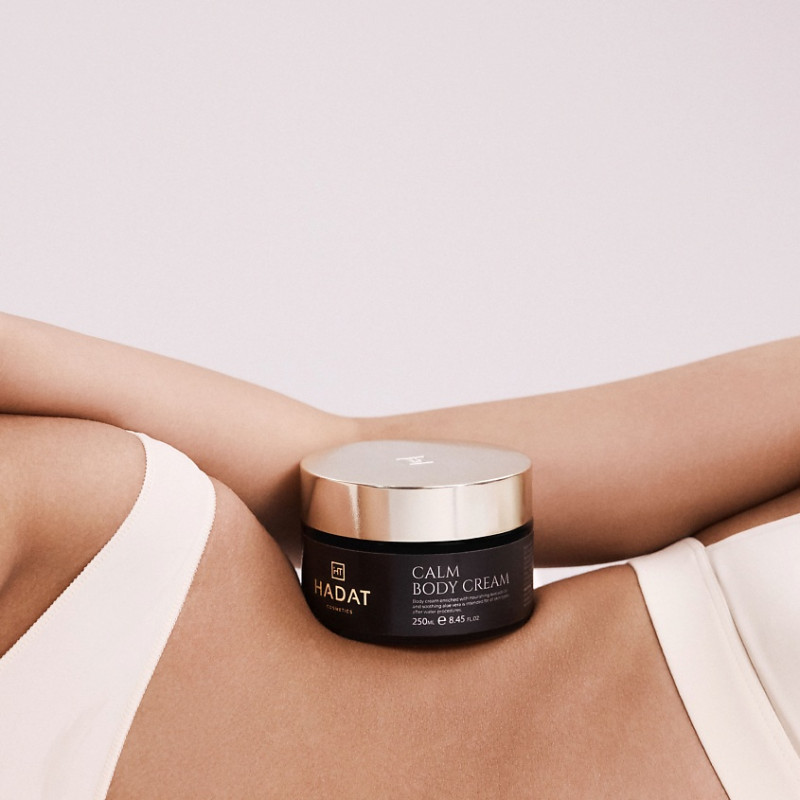 HADAT Calm Body Cream | Увлажняющий крем для тела 250 мл