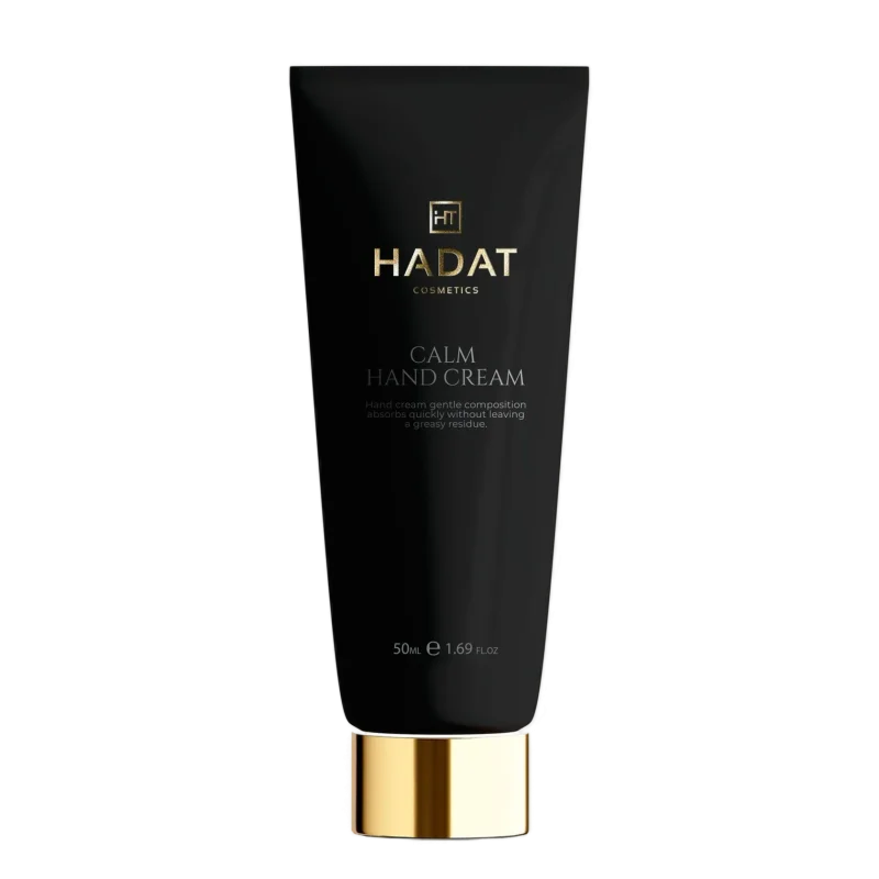 HADAT Calm Hand Cream | Drėkinamasis rankų kremas jautriai odai 50 ml