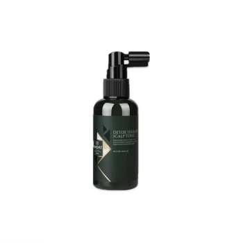 Hadat Cosmetics Detox Therapy Scalp Tonic | Nenuplaunamas tonikas galvos odos pusiausvyrai ir gaivumui 60 ml