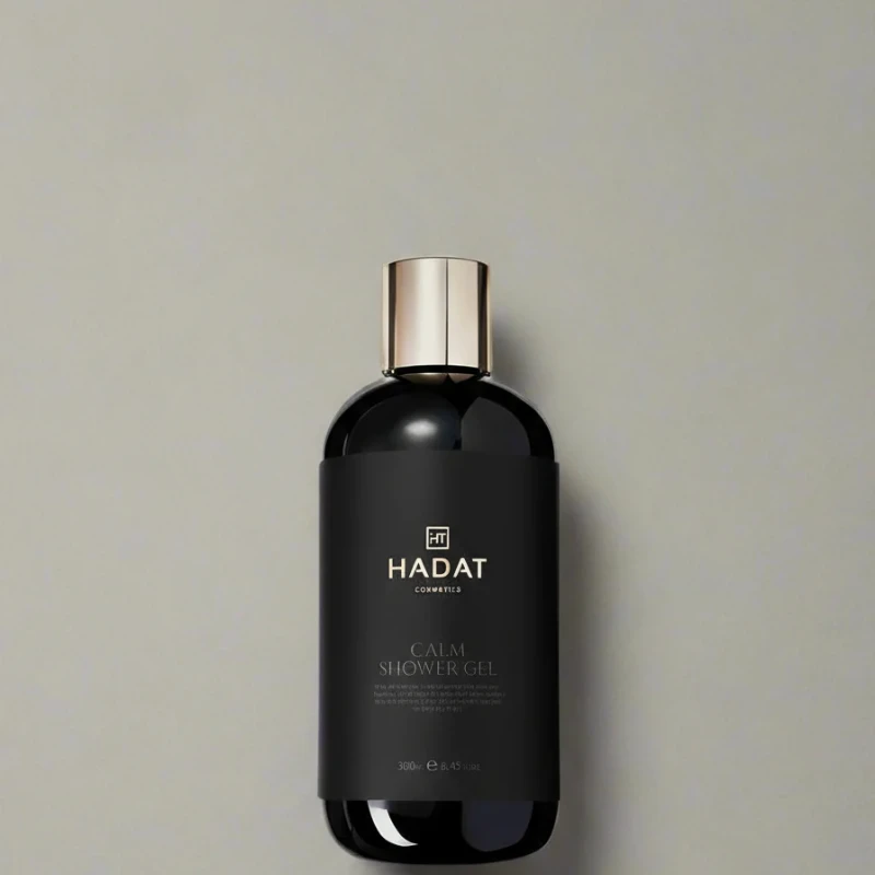 HADAT Calm Dušo gelis | Drėkinantis dušo gelis 300 ml
