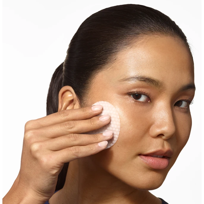 PCA Skin Triple Exfoliation Peel Pads | Trijų poveikių šveičiamojo poveikio diskai odos atnaujinimui 30 vnt.