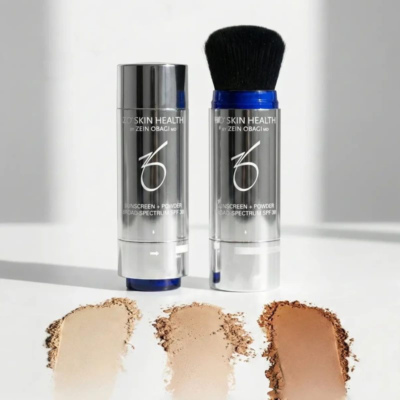 ZO Skin Health Sunscreen + Powder SPF 30 | Apsaugojantis toninis saulės apsauginis pudra