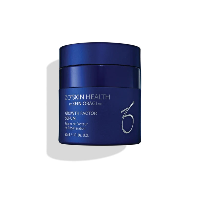 Product Name: ZO Skin Health Growth Factor Serum | Priešraukšlinis serumas odos stangrumui ir atnaujinimui 30 ml