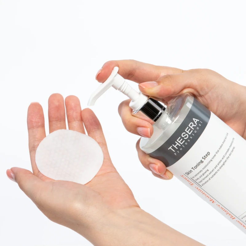 THESERA Repose Balance Milk Cleanser | Drėkinamasis valomasis pienelis 500 ml