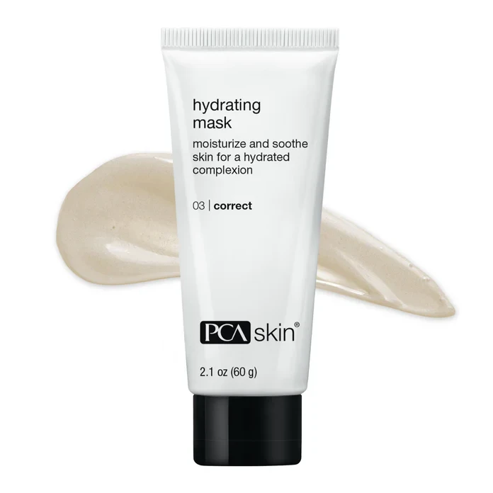 PCA Skin Hydrating Mask | Drėkinanti veido kaukė 60 g