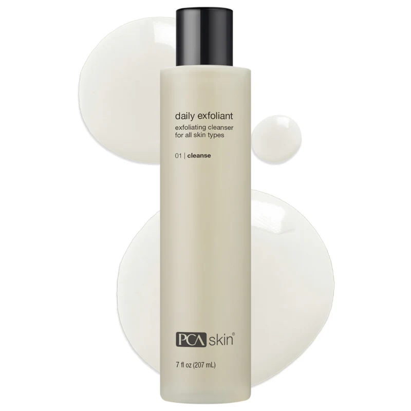 PCA Skin Daily Exfoliant | Мягкий ежедневный пилинг для лица