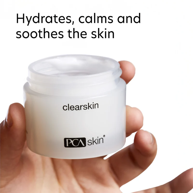PCA Skin Clearskin | Veidošanai Skirta Veido Kremas Probleminei Odai 48g